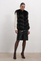 Sleeveless Fox Gilet