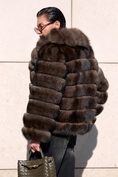 Sablex Fur Coat