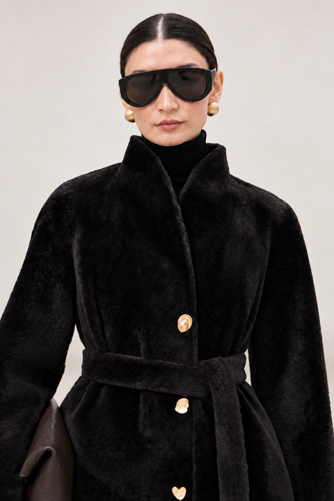 Merino Sheepskin Jacket