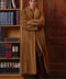 Long Brown Mink Coat