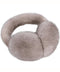 Grey Mink Earmuffs