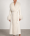 Cashmere Coat with Mongolian