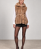 Genuine Mink Fur Gilet
