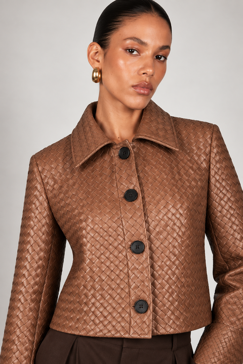 Genuine Leather Jacket