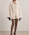 Cashmere with Fur Jacket
