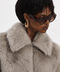 Genuine Shearling Jacket