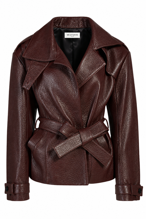 Genuine Leather Jacket