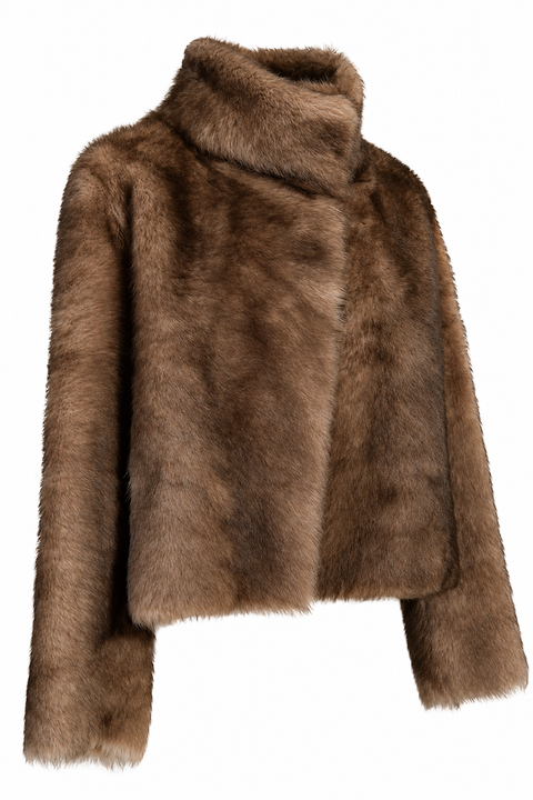 Reversible Shearling Jacket