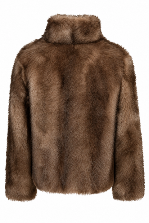 Reversible Shearling Jacket