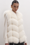 Sleeveless Fox Gilet
