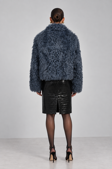 Genuine Shearling Jacket