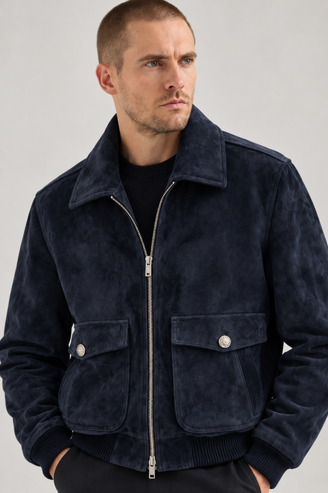 Genuine Lambskin Jacket
