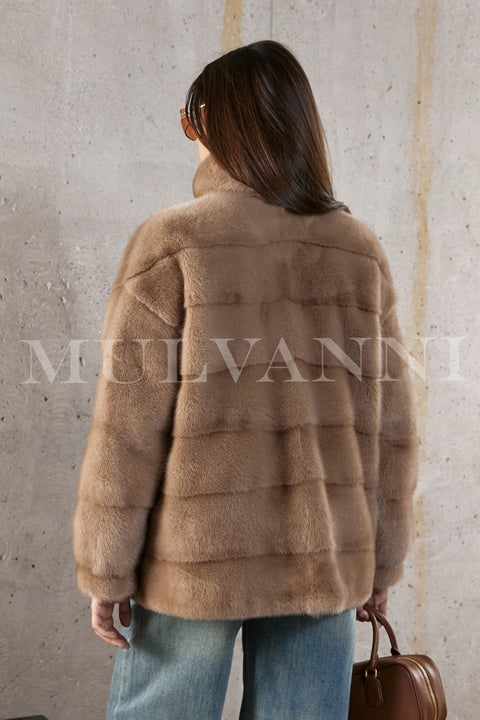 Manon Mink Jacket