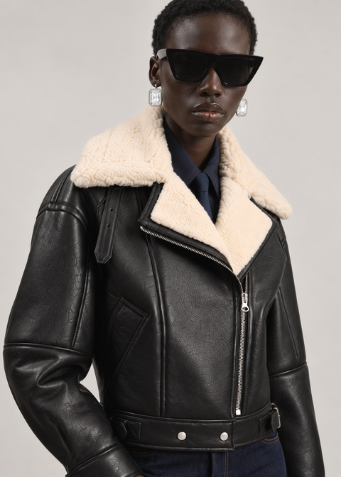 Sheepskin Jacket