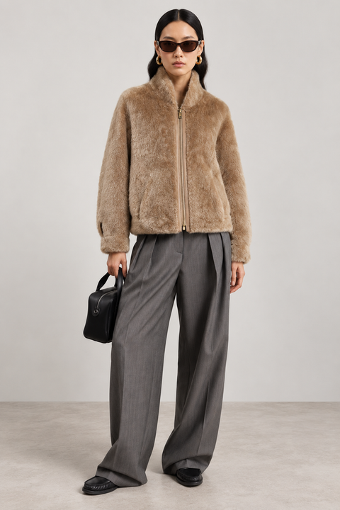 Shearling Jacket