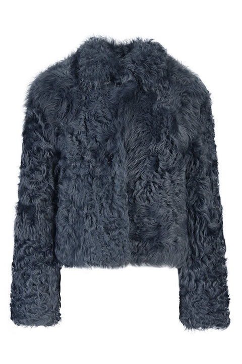 Genuine Shearling Jacket