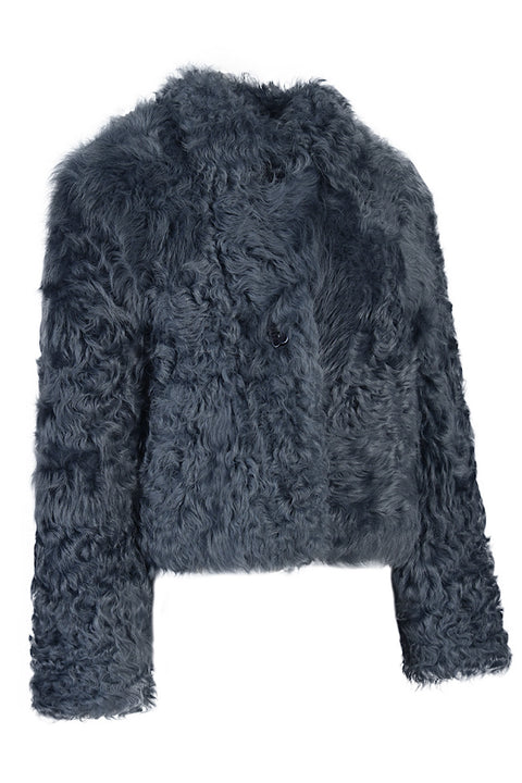 Genuine Shearling Jacket