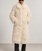 Long manteau mongol