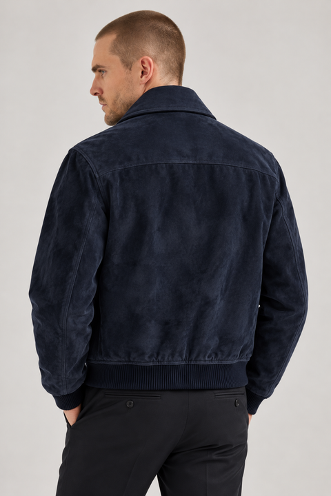 Genuine Lambskin Jacket