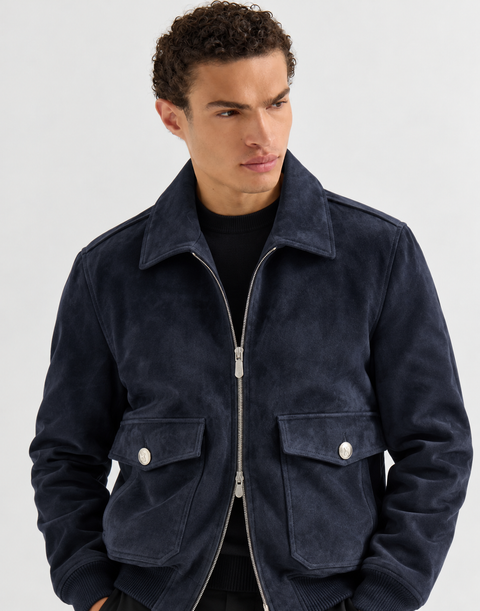 Genuine Lambskin Jacket