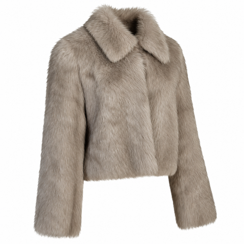 Shearling Coat