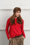 Nerz-Stirnband