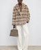 Rex Rabbit Coat