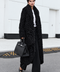 Long Tuscan Shearling Coat